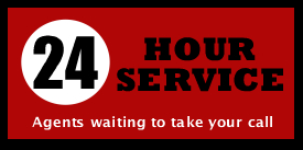 24-Hour -Bail Bonds